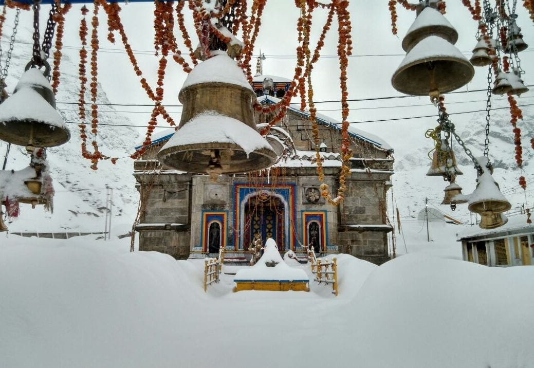 cctv camera will fit in gaurikund