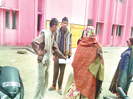 Furore over baby's death