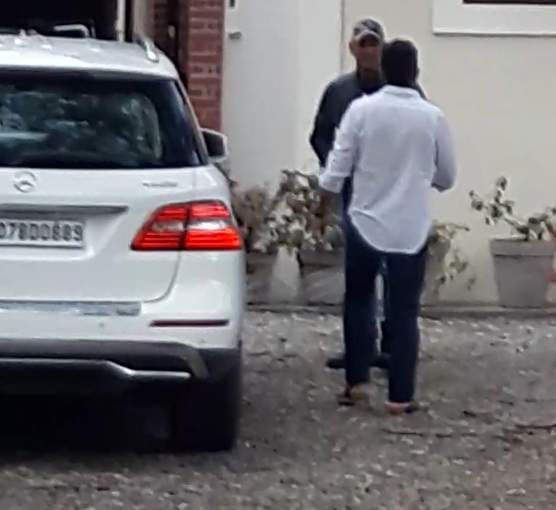 dhoni will celebrate daughter birthday in dehradun.