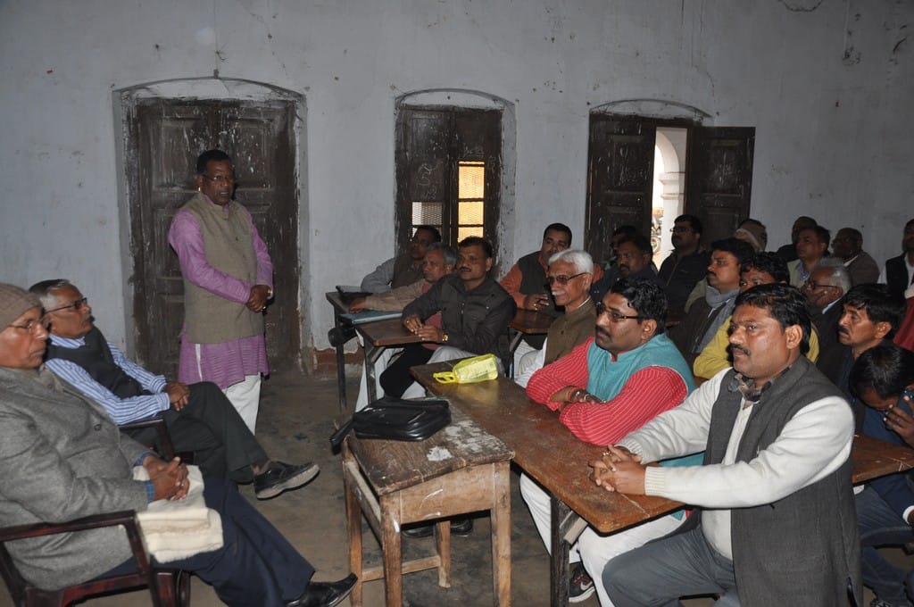 Teachers gave warning to bycote election and exam duty