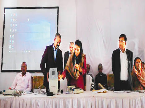 Micro observers will monitor  election
