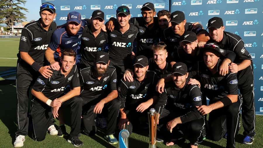 Chappell-Hadlee series: New Zealand beat Australia by 2-0 