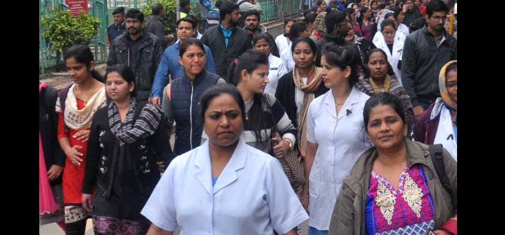 AIIMS Jodhpur Recruitment 2018- Apply Online for 855 Nursing Officer and other postes