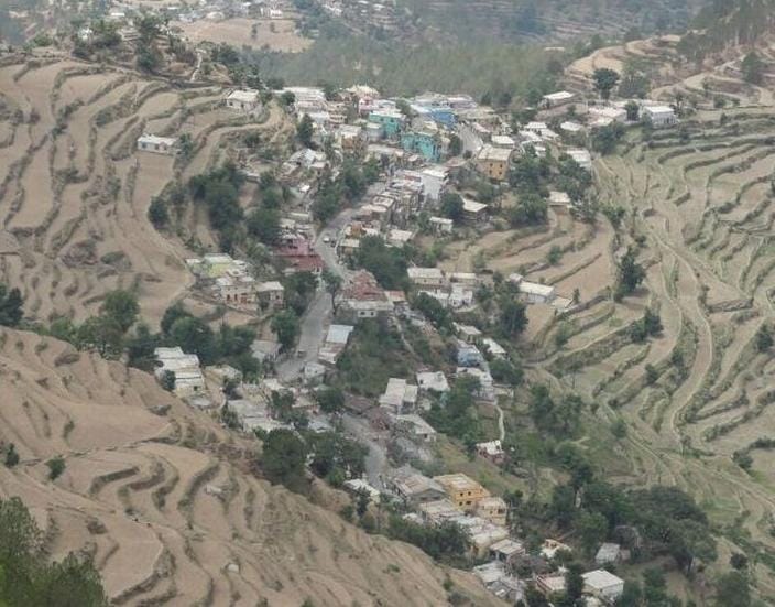Pilkoli Ranikhet