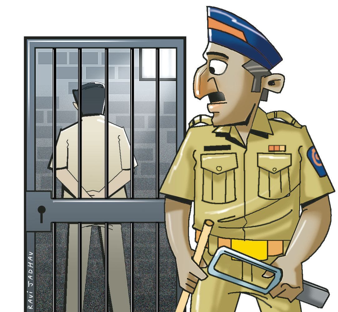 Four police stations charged on charges