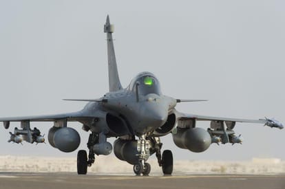 Air Force refused to share details of the Rafale deal
