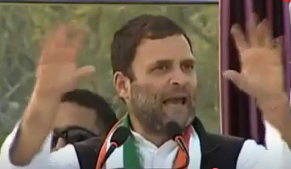 rahul akhilesh joint public meeting at kanpur 