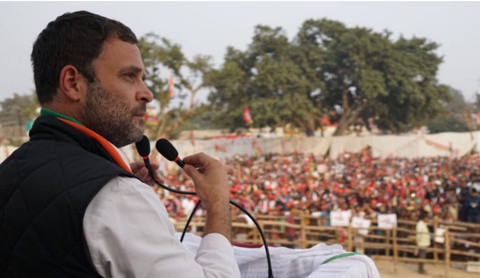 rahul says stop slogans against narendra modi 