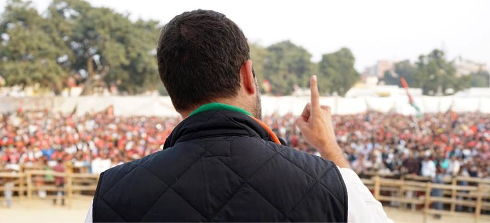rahul says stop slogans against narendra modi 
