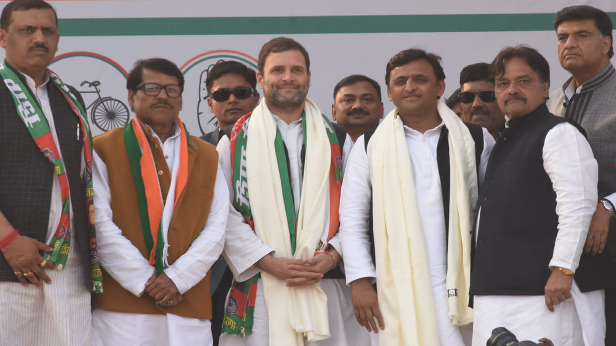 akhilesh yadav give minister post to this leader