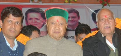 cm virbhadra singh targets bjp over dividing people