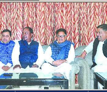 Ram Gopal back after expulsion