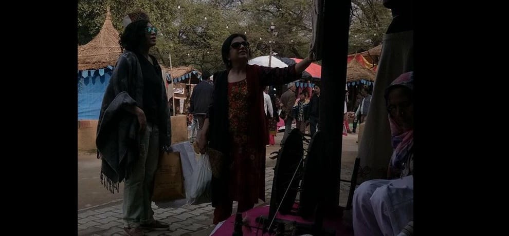 surajkund mela : Here are the special garment lost 200 years ago