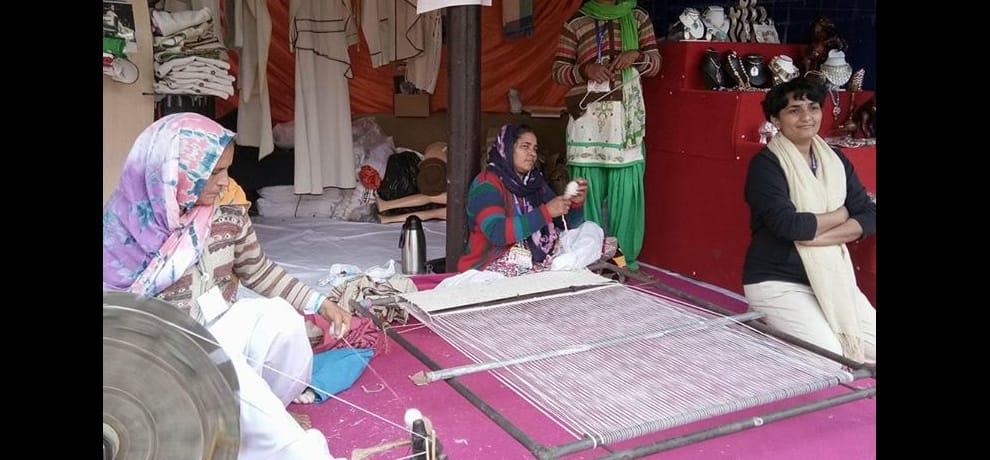 surajkund mela : Here are the special garment lost 200 years ago