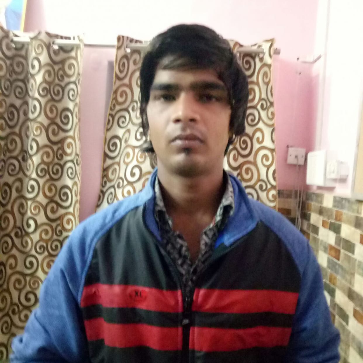  accused Was arrested by police 