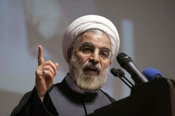 Iran says missiles will "come down" on country’s enemies if they do wrong