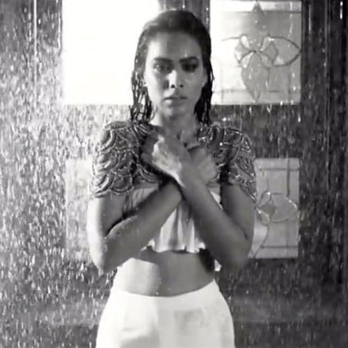 nia sharma new bold video album released