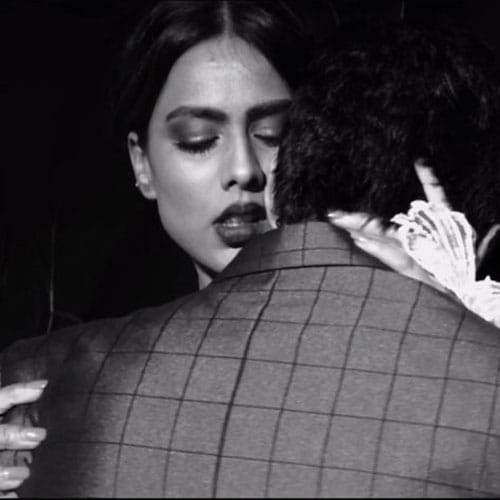 nia sharma new bold video album released