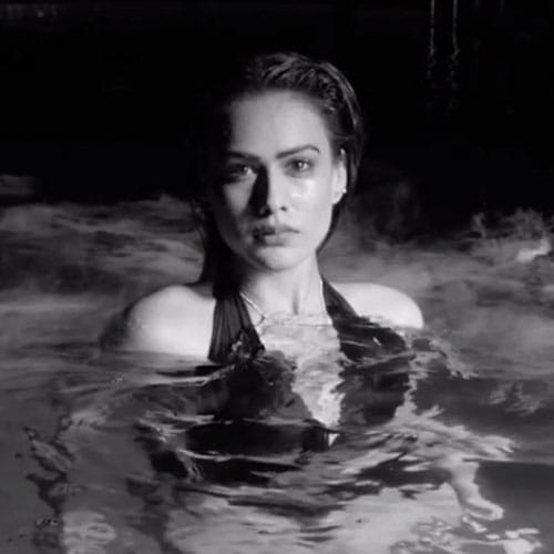 nia sharma new bold video album released