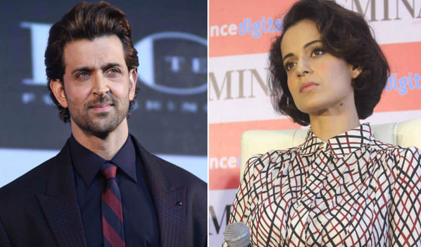 kangana blamed hrithik roshan for trying to spoil her career