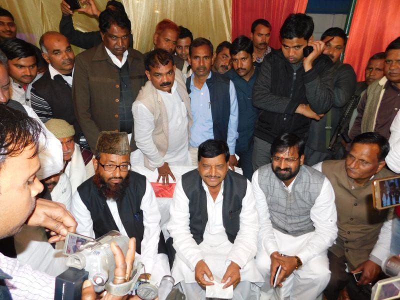 Some Muslims are offended by the Celebrate: Shivpal