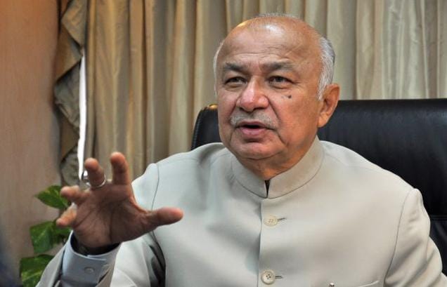 UPA regime conducted three surgical strikes: Former Home Minister Sushilkumar Shinde 