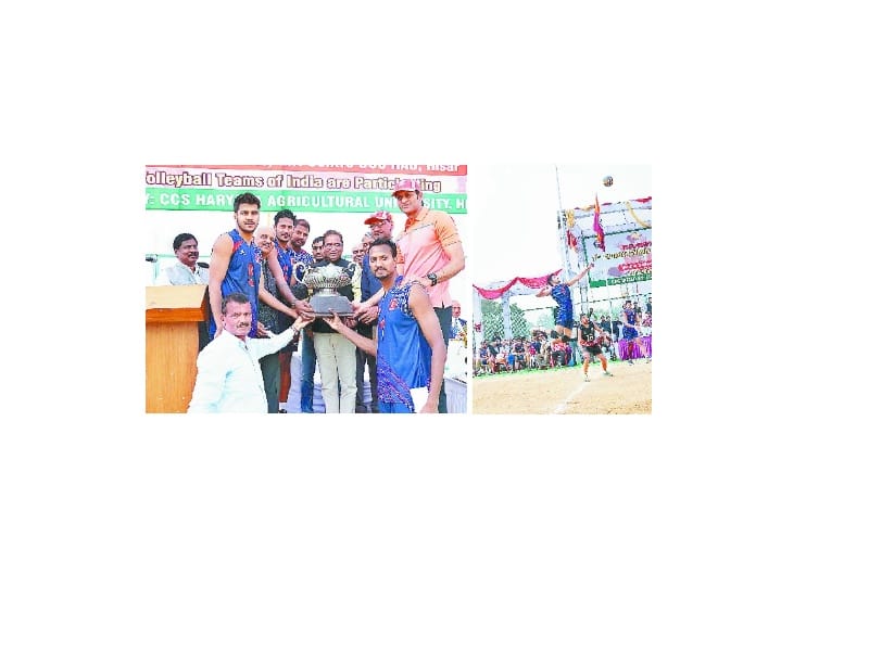 ONGC Beats Jaipur Railway Became Champion
