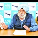 आप नेता एचएस फुल्का