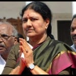How Sasikala came up chief minister?