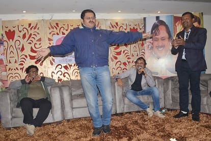 meerut pahunche bhabiji ghar par hain ke kalakar, jamakar machaaya dhamaal, dekhen tasveren