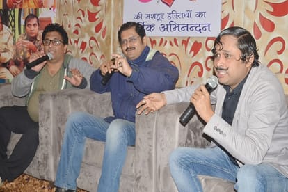 meerut pahunche bhabiji ghar par hain ke kalakar, jamakar machaaya dhamaal, dekhen tasveren