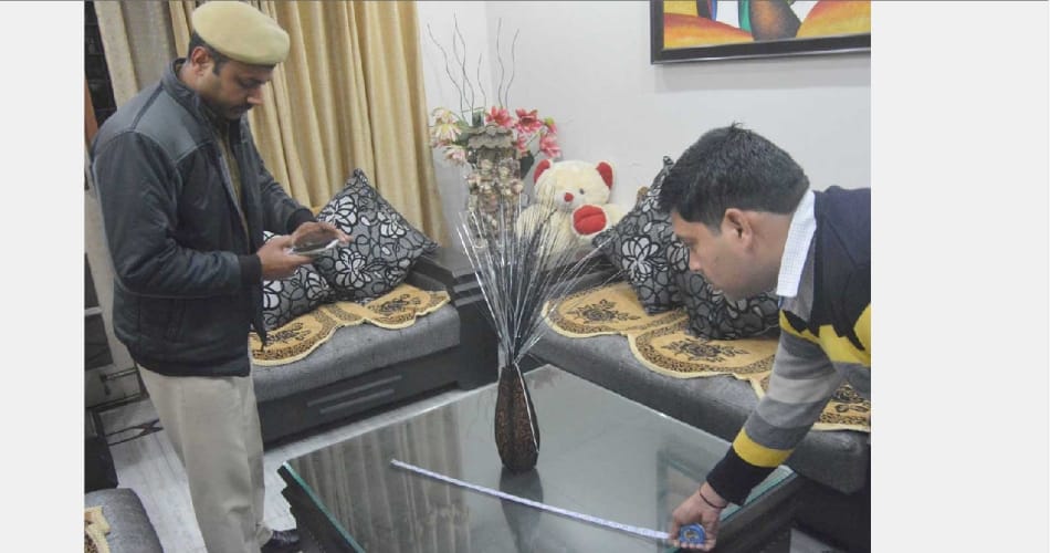 Businessman and his wife killed by a sharp weapon in Ambala