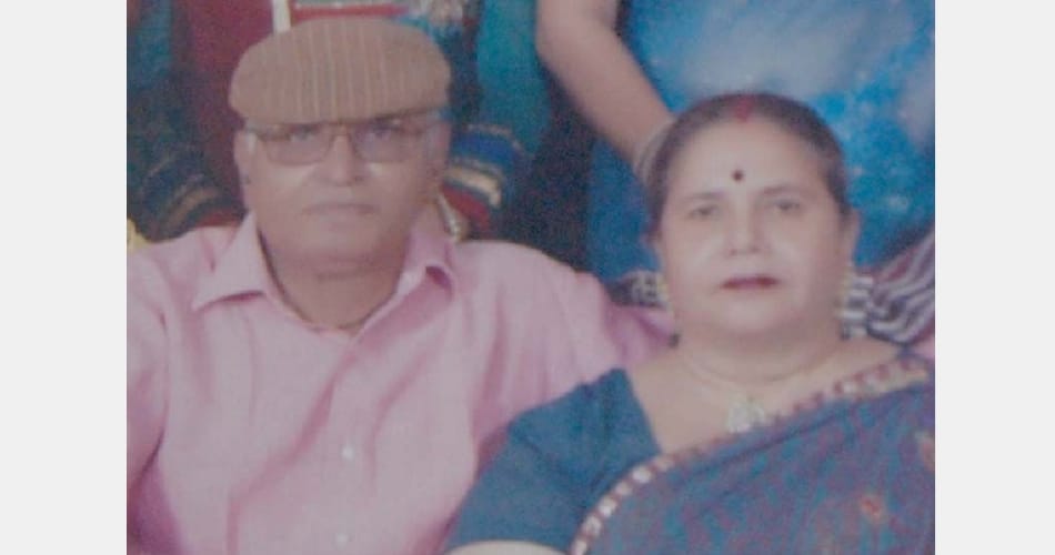 Businessman and his wife killed by a sharp weapon in Ambala