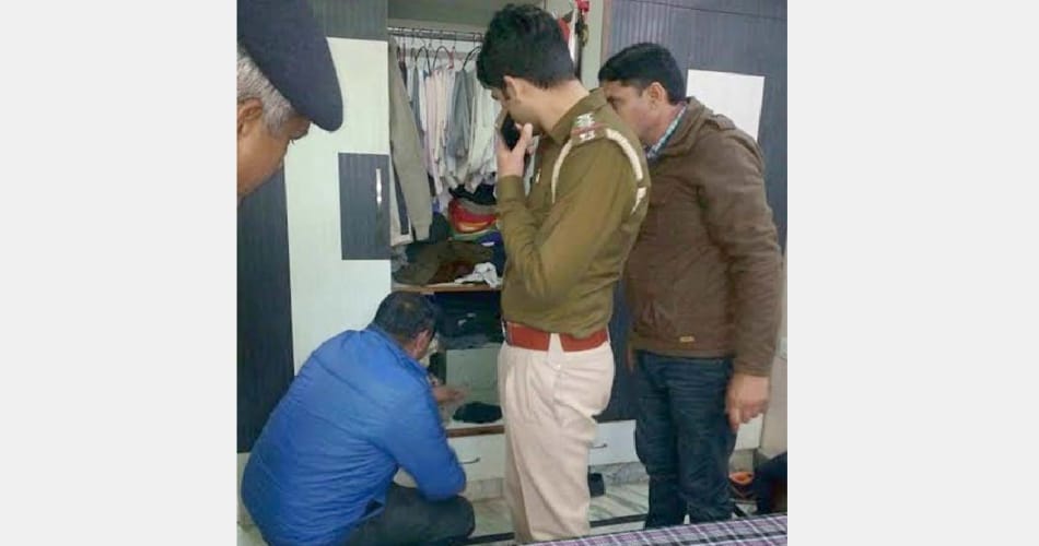 Businessman and his wife killed by a sharp weapon in Ambala