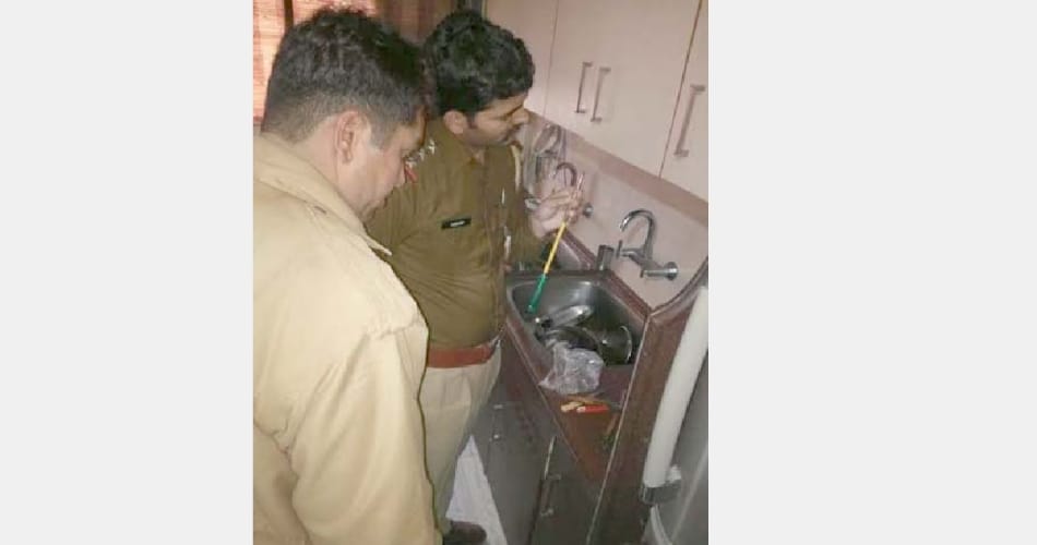 Businessman and his wife killed by a sharp weapon in Ambala