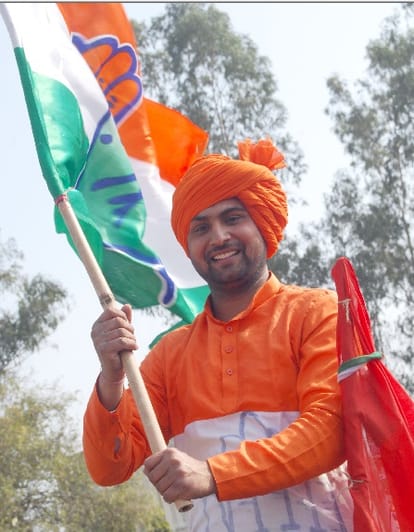 rahul bole, modi ji ne yuvaon ko sirf sapna dikhaya, poora to ham karenge