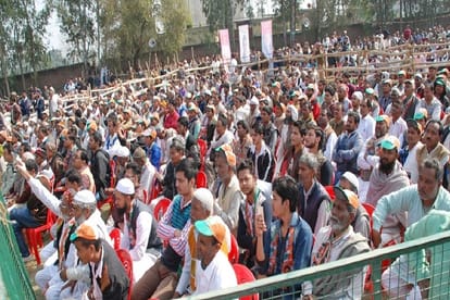 rahul bole, modi ji ne yuvaon ko sirf sapna dikhaya, poora to ham karenge