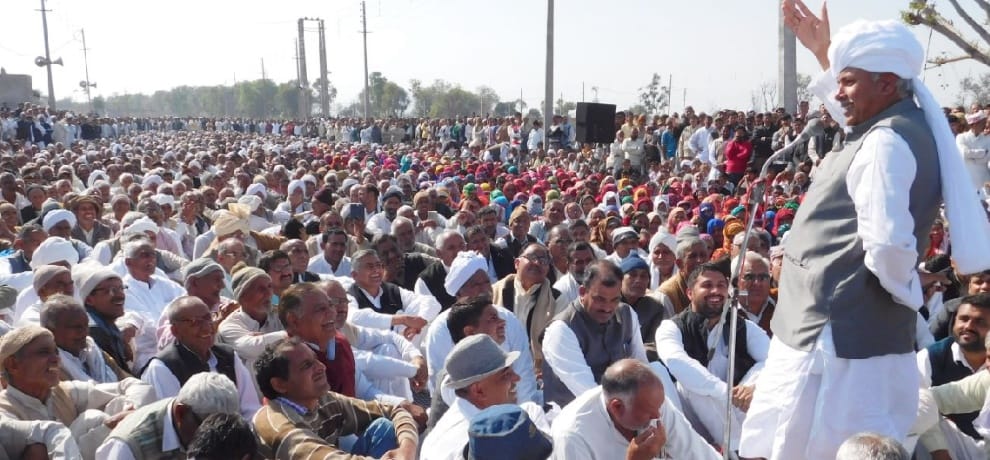 Jat agitation: government lashed Malik, asked what steps the seven demands