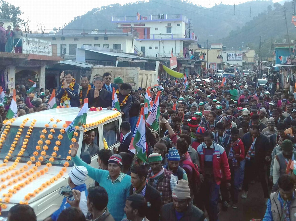 We embellished disaster devastated Uttarakhand: Rawat.