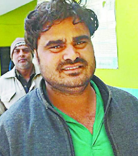 Uproar over the religious site in shifts urination