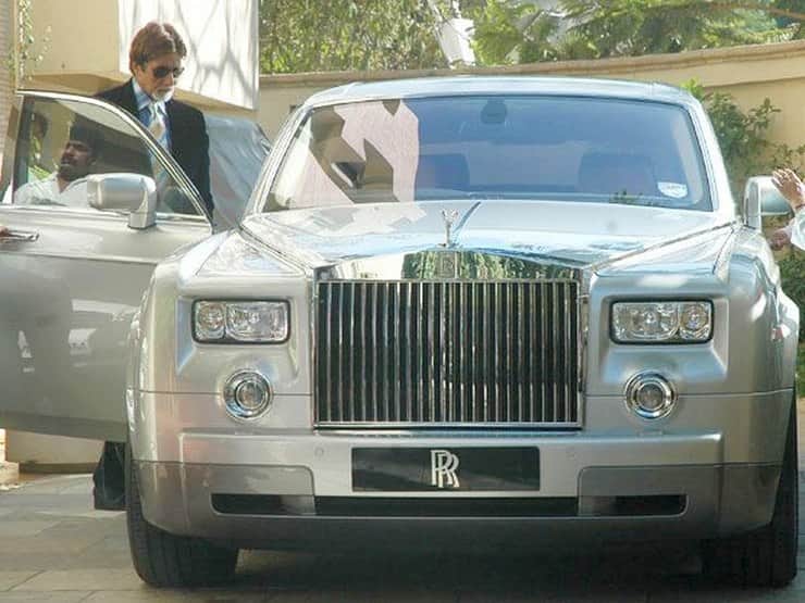 bollywood is passionate toward cars
