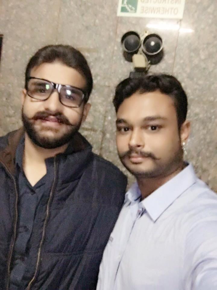  mukhtar ansari's son abbas ansari.