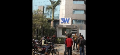 3700 crore scam: Info Ablej did not allow the company to open office