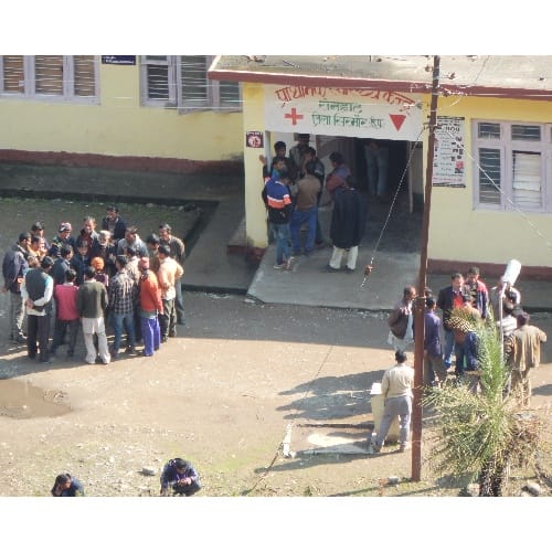 three died as car plunges into gorge near shillai sirmour himachal pradesh