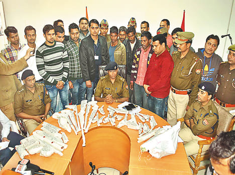  weapon factory caught
