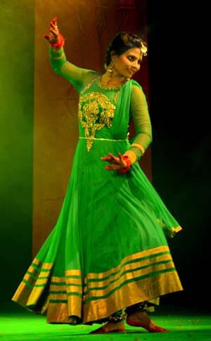"Udisha 'intercourse of cultures show