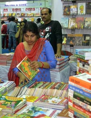 Readers Book Fair was buzzing