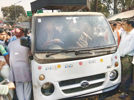 Poisoned young man suspected in the case, death