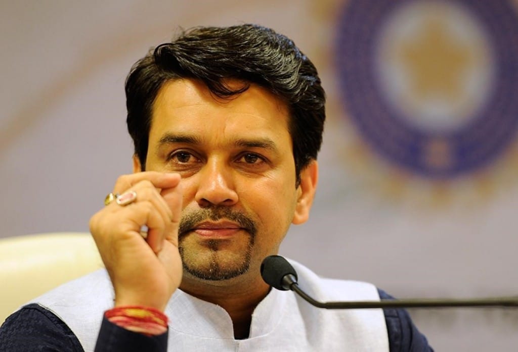 Delhi Election 2020: In Anurag Thakur Matter Delhi CEO Asks Report From Rithala Returning Officer