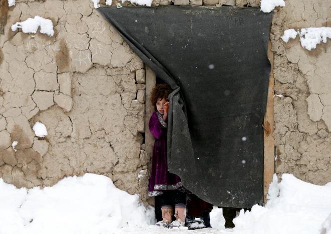  Avalanches, snow kill over 100 people in Afghanistan and Pakistan